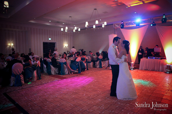 Best Sheraton Orlando North Wedding Photos - Sandra Johnson (SJFoto.com)